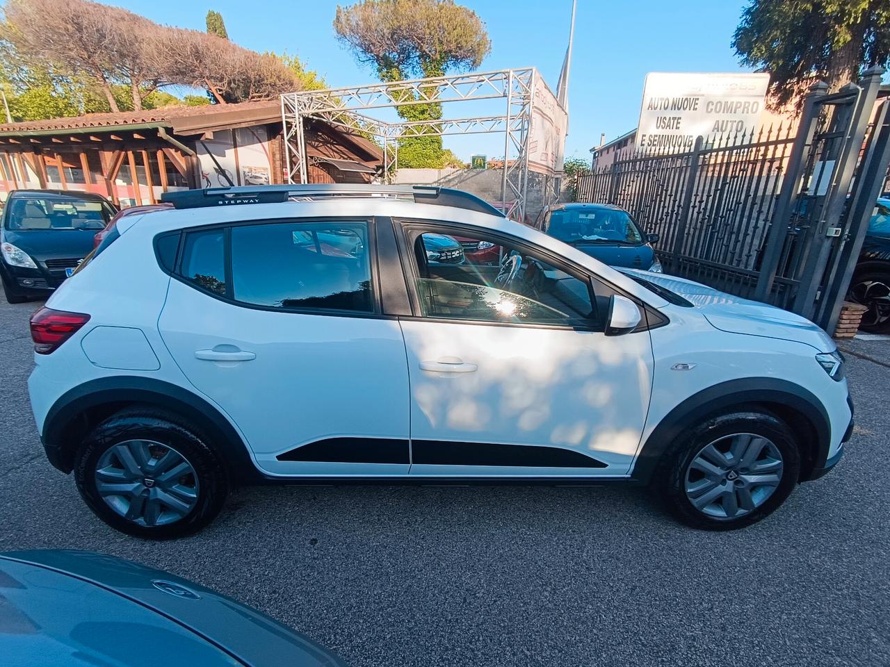 Dacia Sandero Streetway 1.0 TCe ECO-G Comfort