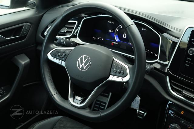 VOLKSWAGEN T-Roc 1.0 TSI R-Line