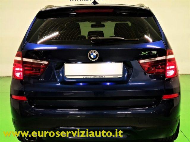 BMW X3 xDrive20d Business aut.