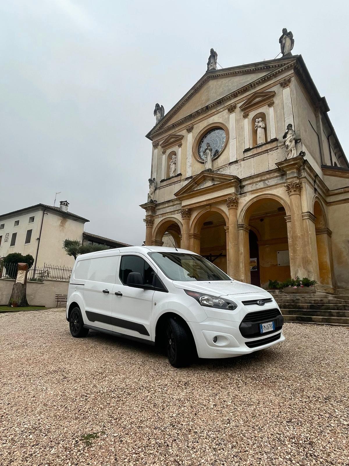 Ford Transit Connect Transit Connect 210 1.5 TDCi 100CV PL Furgone Entry
