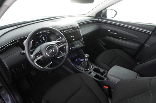 HYUNDAI Tucson Tucson 1.6 CRDI XLine