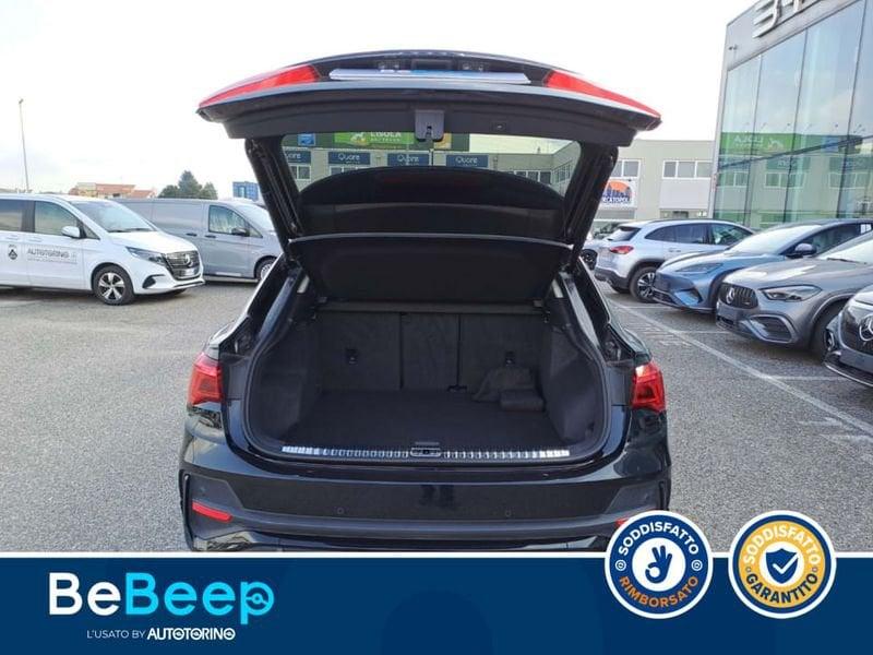 Audi Q3 SPORTBACK 35 2.0 TDI S LINE EDITION