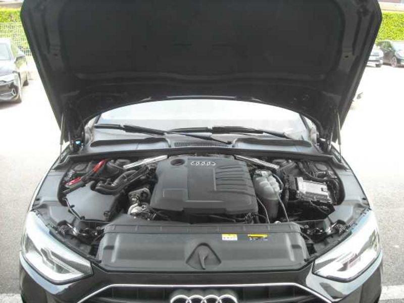 Audi A4 5ª serie Avant 35 TDI/163 CV S tronic Business Advanced