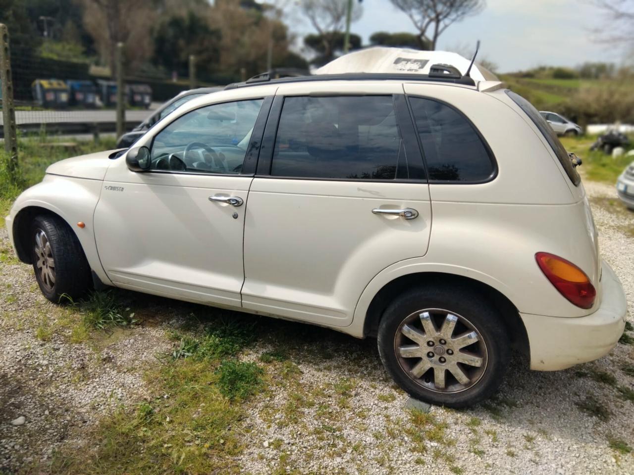 Chrysler PT Cruiser 2.2 CRD cat Limited