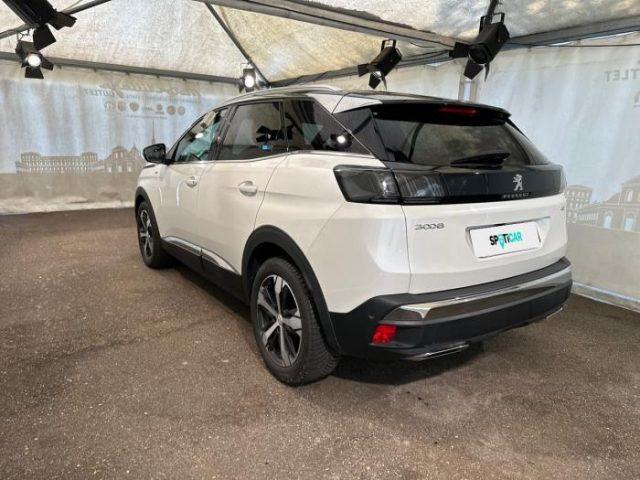 PEUGEOT 3008 bluehdi 130 ss eat8 gt