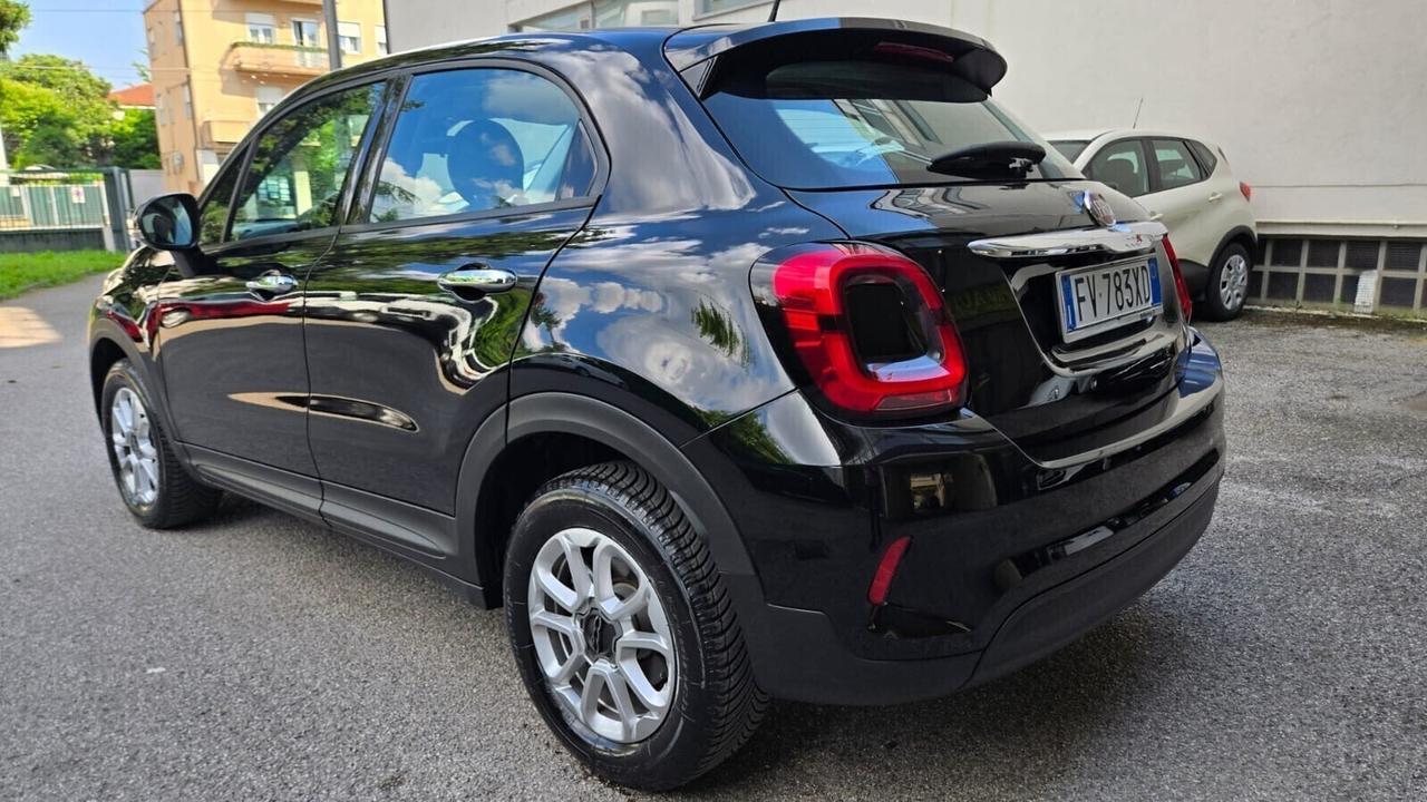Fiat 500X 1.6 E-Torq 110 CV S-Design City