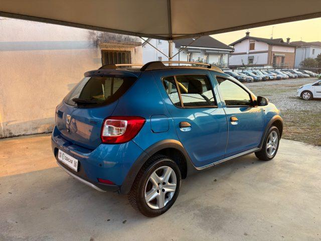 DACIA Sandero Stepway 900 TCe 12V 90CV EURO 5 PER NEOP