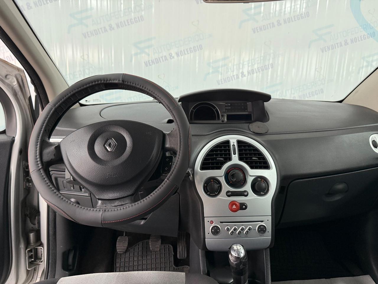 Renault Modus 1.2 Benzina Expression