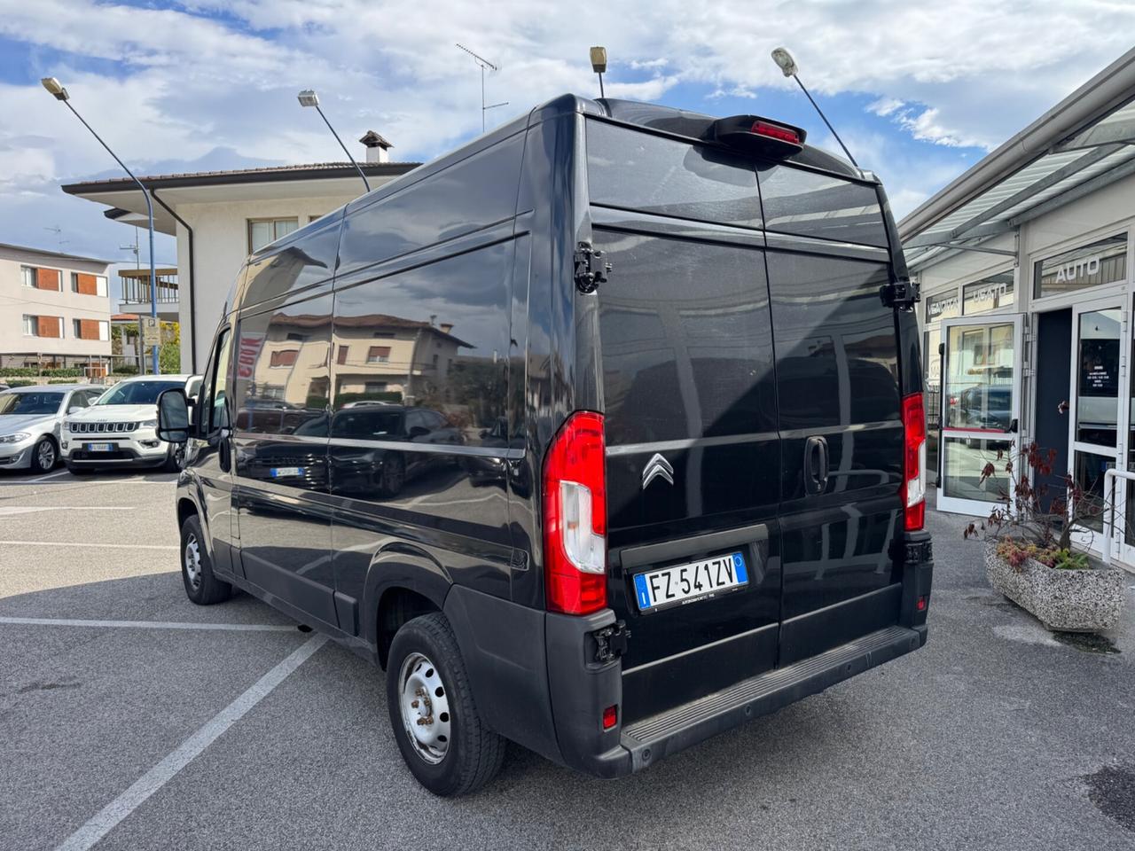 Fiat Ducato 33 2.3 MJT 140CV L2 H2 NETTO!