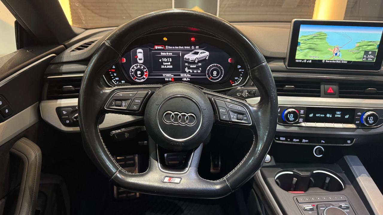 Audi S5 3.0 TFSI quattro tiptronic Business - 2017