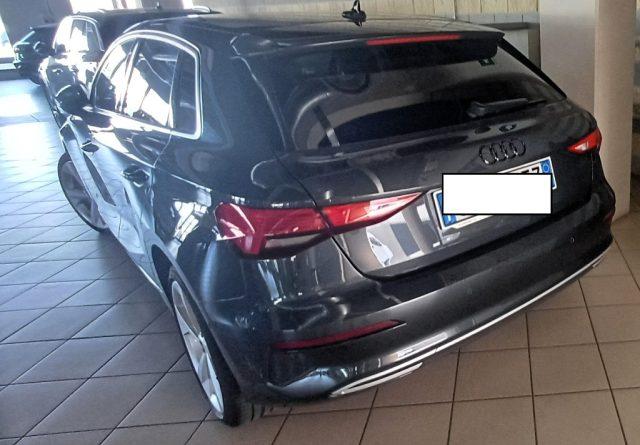AUDI A3 SPB 30 TDI Business Advanced