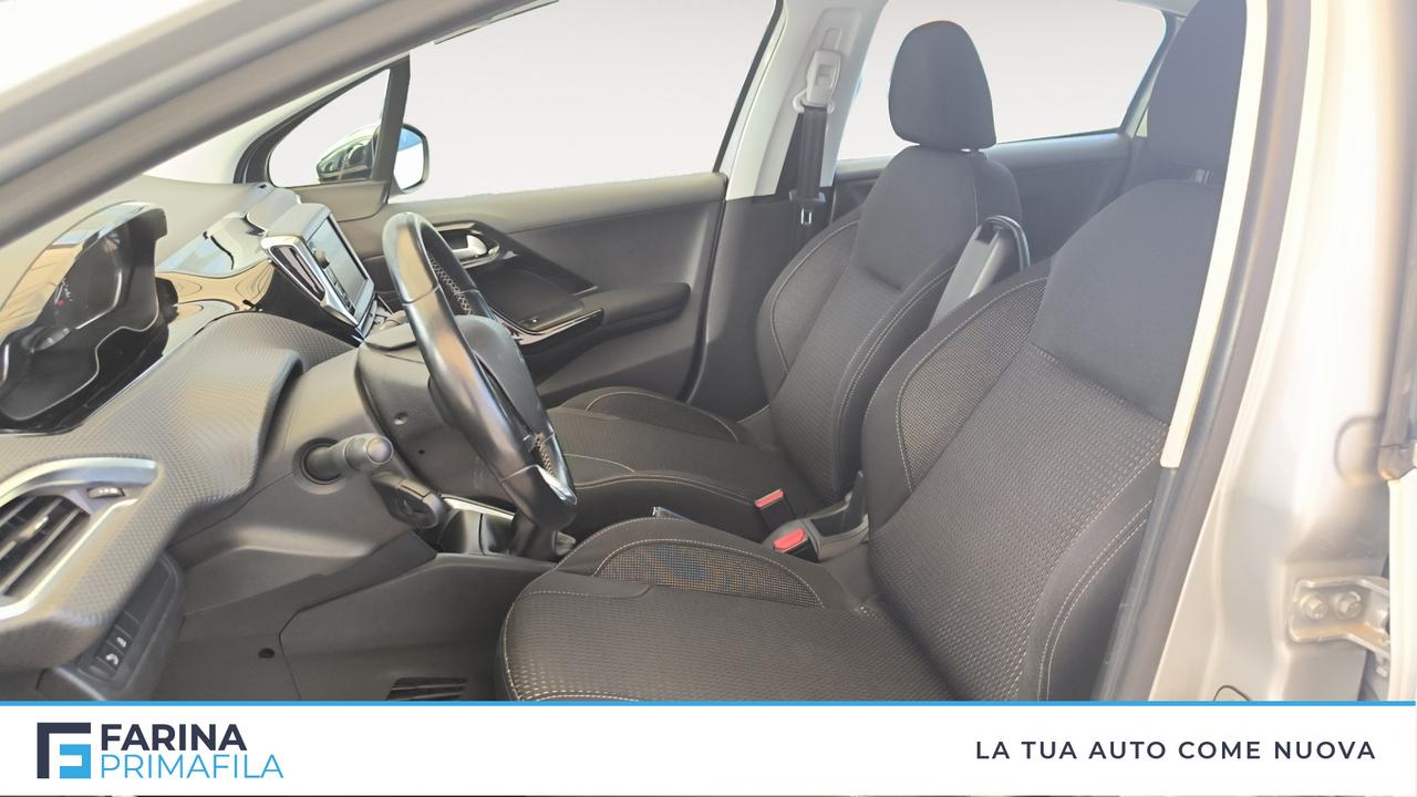 PEUGEOT 208 I 2015 - 208 5p 1.2 puretech Active s&s 82cv neopatentati