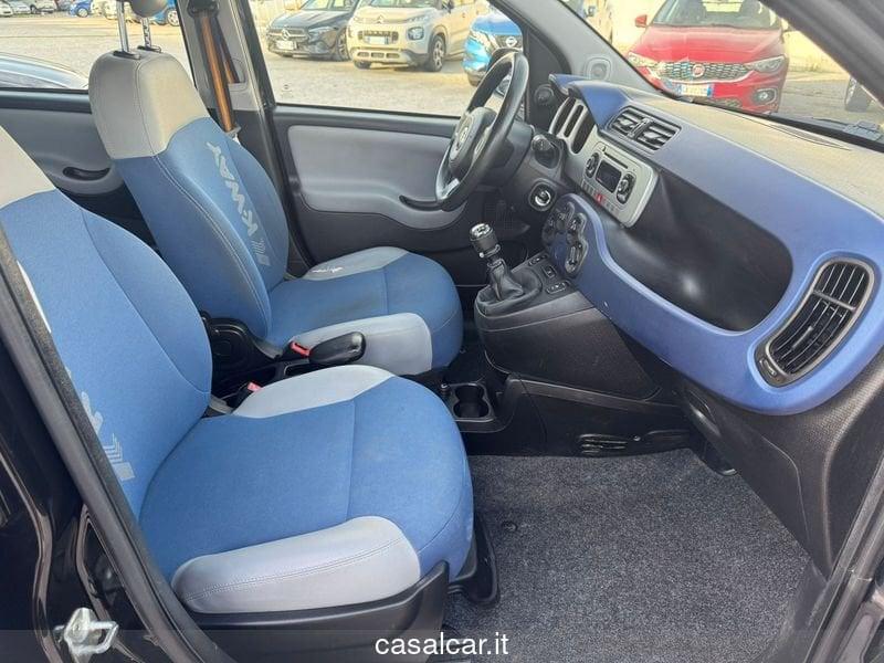 FIAT Panda 1.2 K-Way