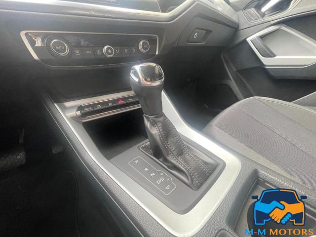 AUDI Q3 35 TDI garanzia Audi fino '27