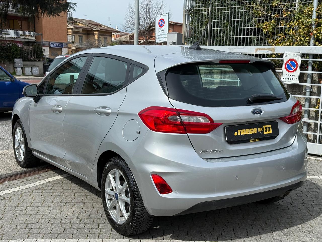 Ford Fiesta 1.0 95CV 5 porte Connect GARANTITA