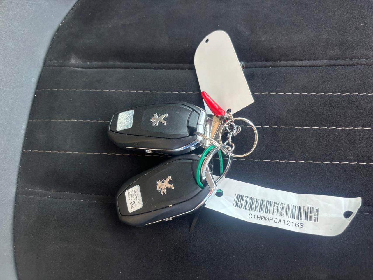 Peugeot 308 BlueHDi 120 S&S Allure