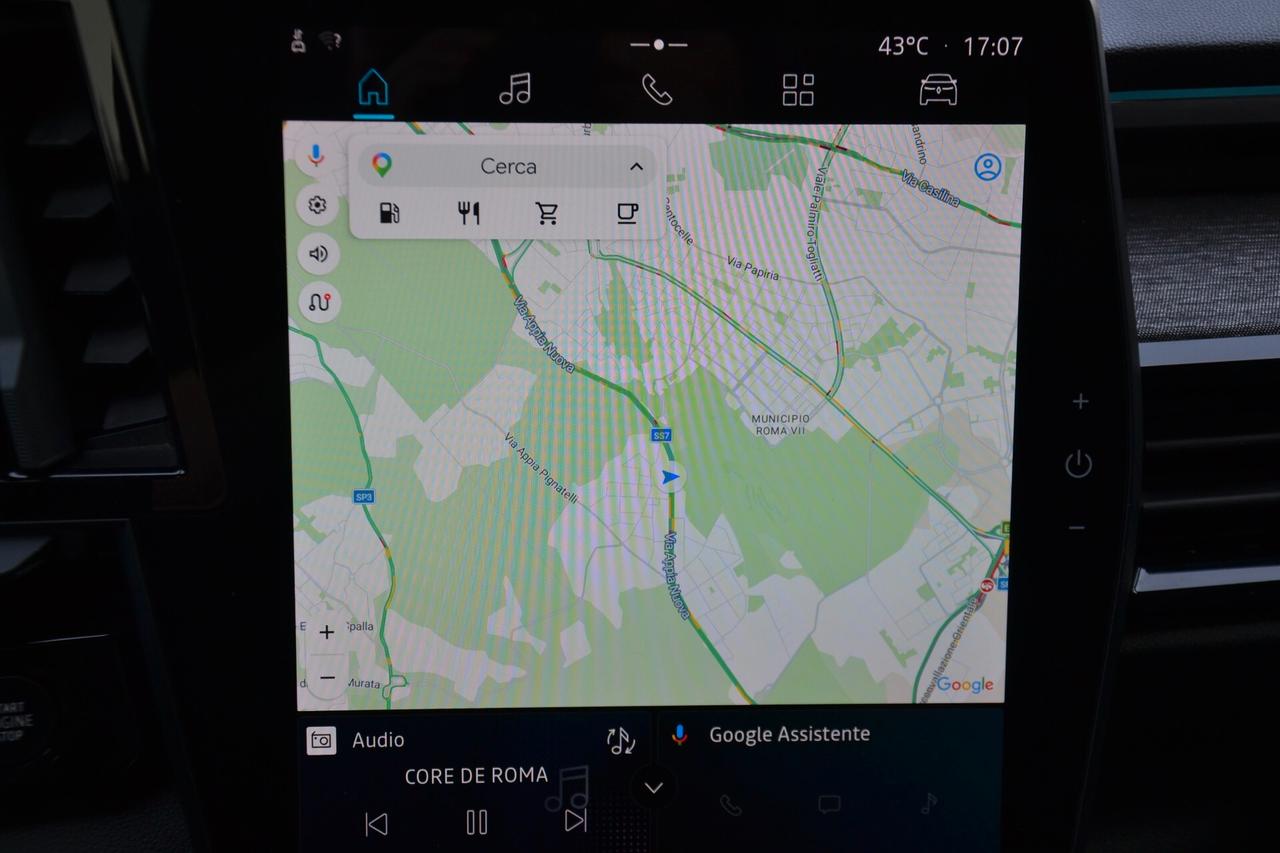 Renault Austral 1.3 HYBRID MHEV 160CV TECNO NO VINCOLI UNIPRO' ITALIANA FATTURABILE GARANZIA 12 MESI