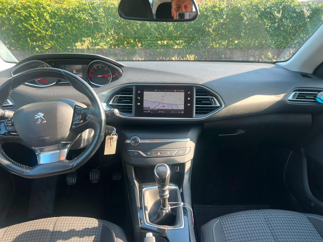 Peugeot 308 BlueHDi SW Active
