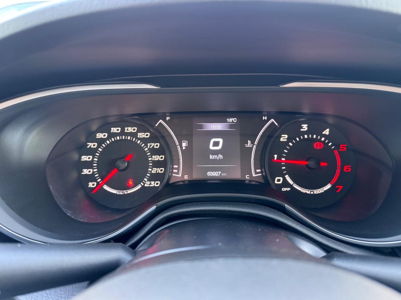 Fiat Tipo 1.3 Mjt S&S SW Lounge