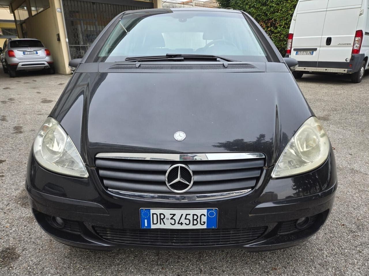 Mercedes-benz A 150 A 150 Elegance