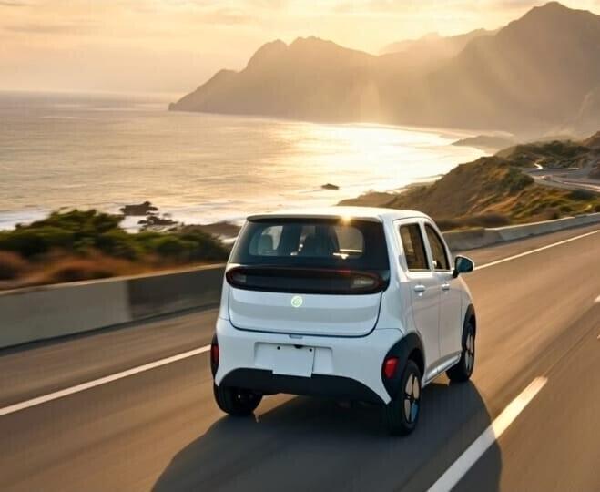 Nuova MANARA XY -YOYO ZEV TOPOLINO AIXAM AMI DESNER