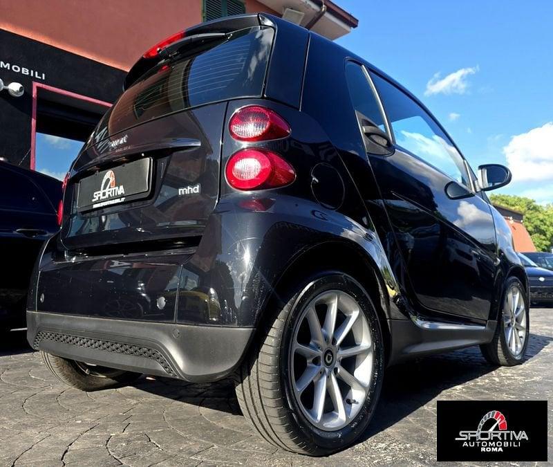 smart fortwo 69000 KM OTTIME CONDIZIONI UNIPRO!