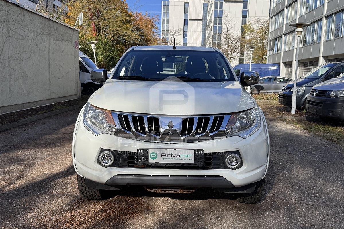 MITSUBISHI L200 2.5 DI-D Double Cab Invite