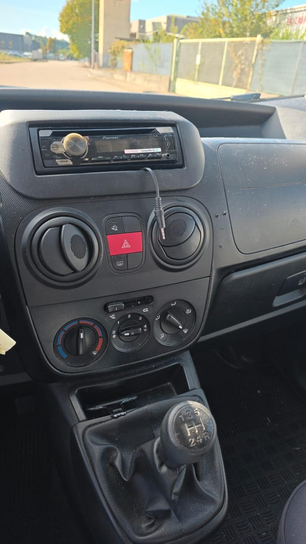 Citroen Nemo 1.3 HDi 75CV FAP 4 posti Combi XTR Theatre N1