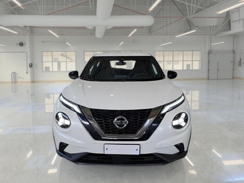 NISSAN JUKE 1.0 DIG-T 117 N-Connecta Mt