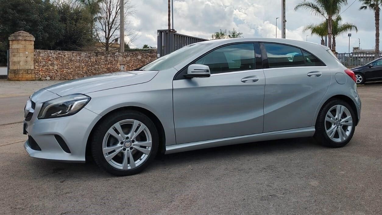 Mercedes-benz A 180 d Automatic Premium