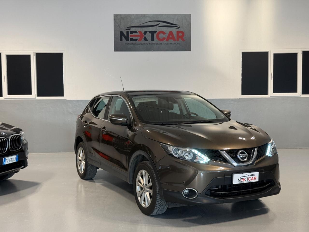 Nissan Qashqai 1.6 dci Tekna 2wd 130cv