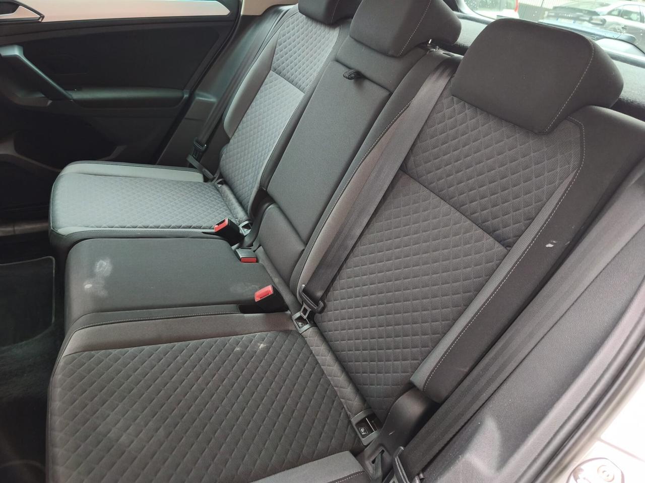 Volkswagen Tiguan 2.0 TDI SCR DSG Executive BlueMotion Technology