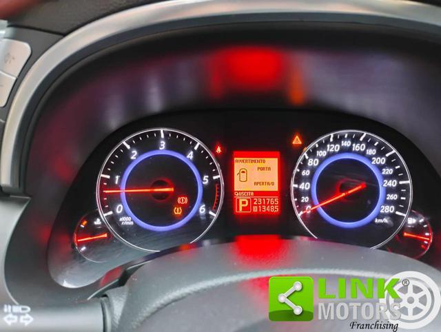 INFINITI FX30 d S