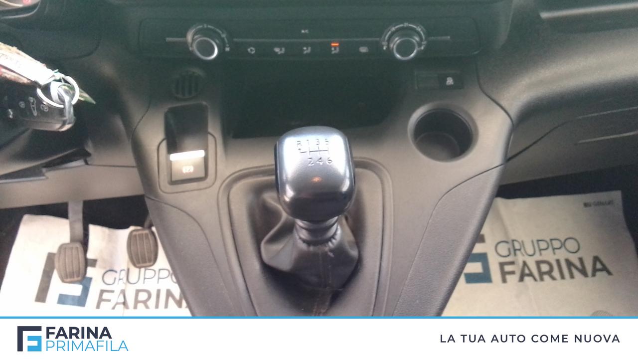 OPEL Combo IV - Combo cargo 1.5d 130cv Edition S&S L2H1 mt6
