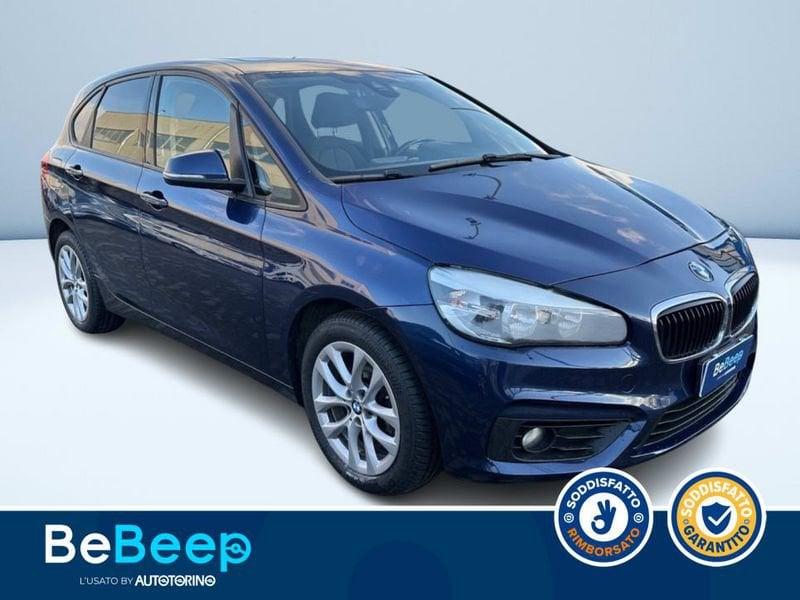 BMW Serie 2 Active Tourer 218D ACTIVE TOURER ADVANTAGE AUTO MY15