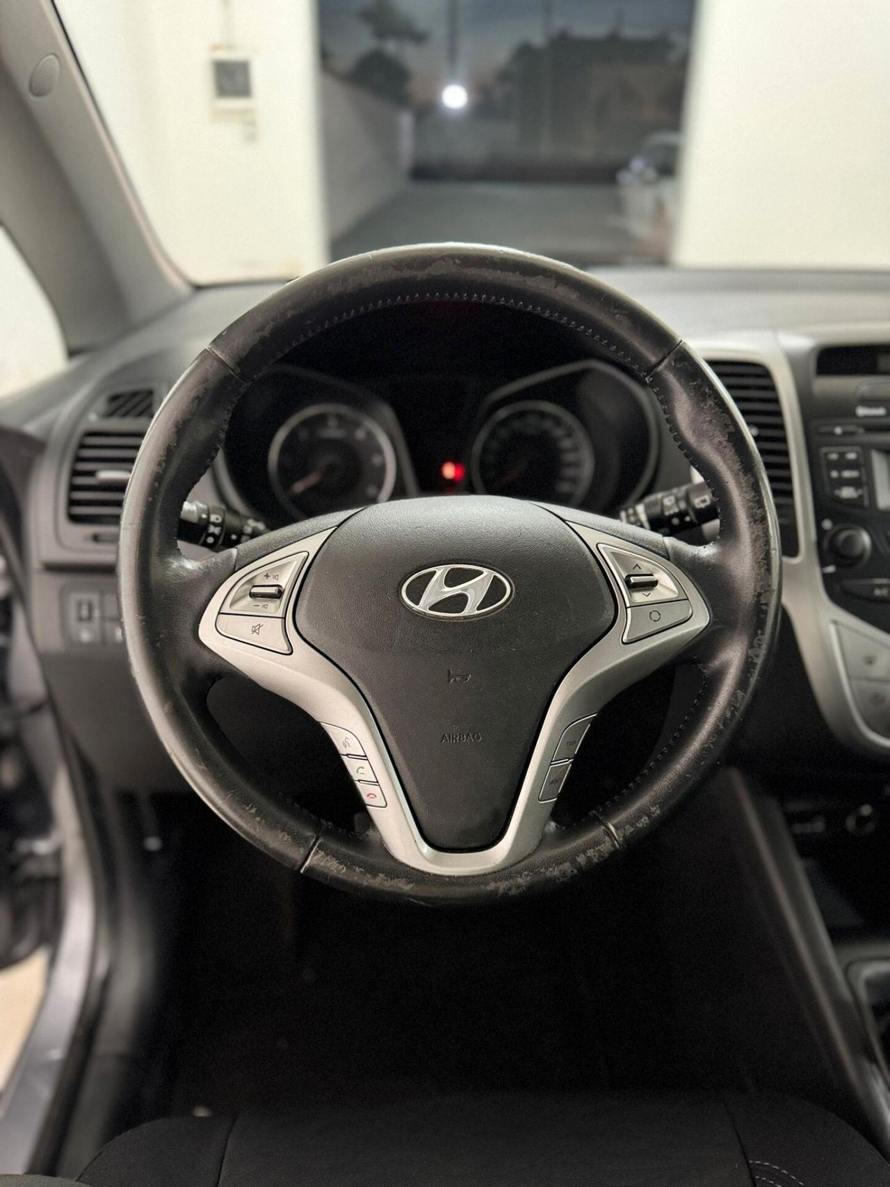 Hyundai iX20 1.6 CRDI 115 CV APP MODE