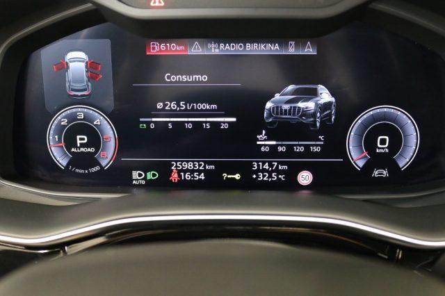 AUDI Q8 50 TDI 286 CV quattro tiptronic