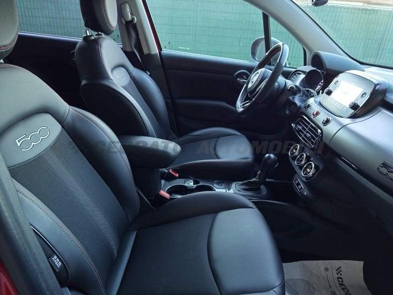 FIAT 500X 500X 1.5 t4 hybrid Sport 130cv dct
