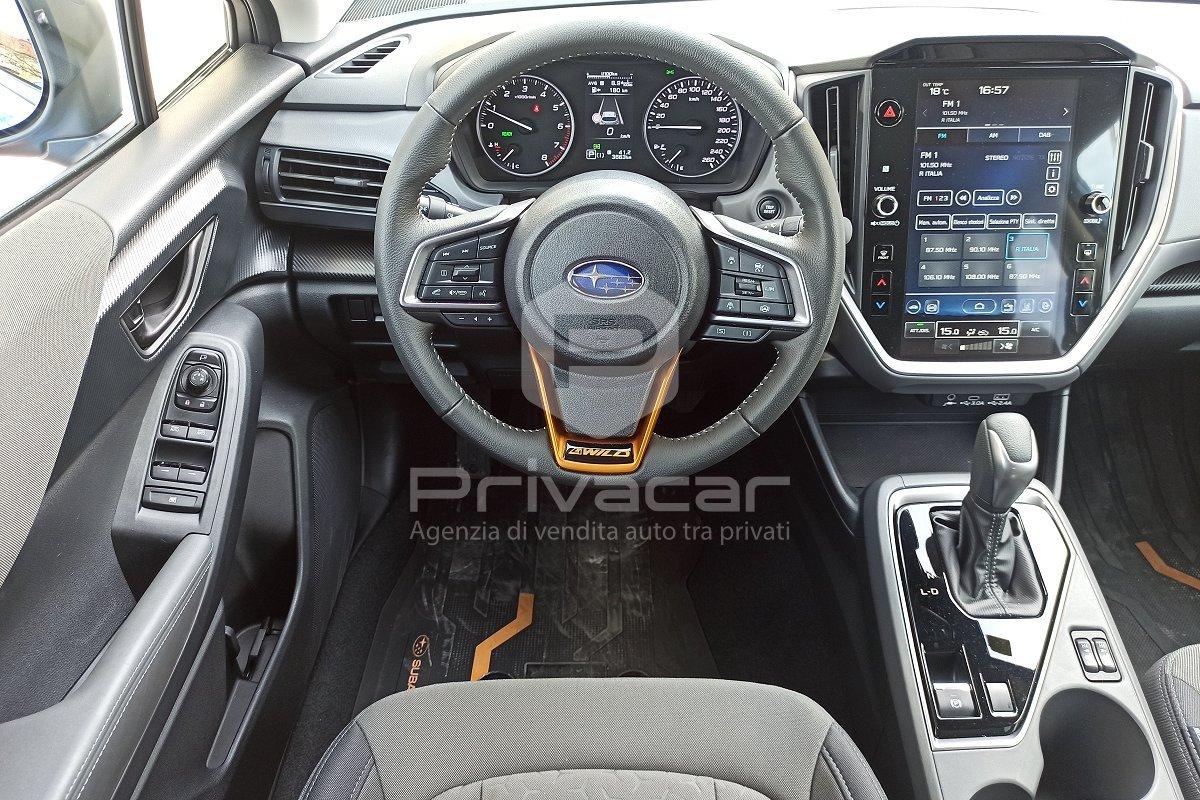 SUBARU Crosstrek 2.0i e-Boxer MHEV CVT Lineartronic Style