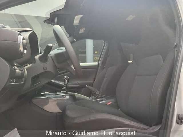 Nissan Juke Juke 1.0 DIG-T 117 CV Acenta