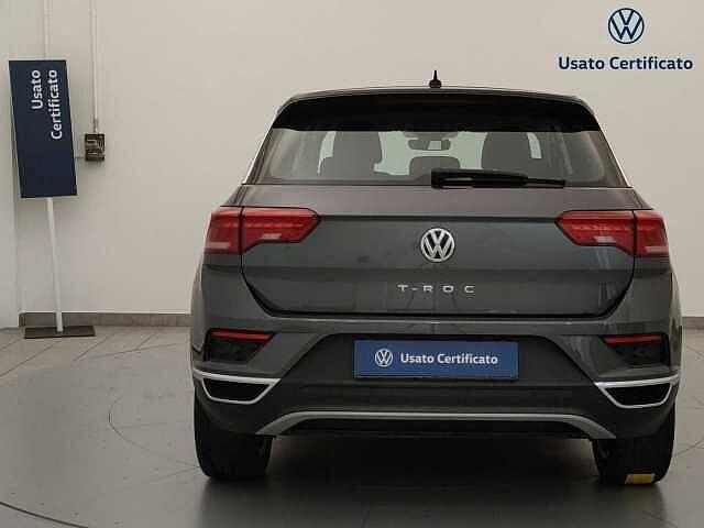 Volkswagen T-Roc 1.0 TSI Style