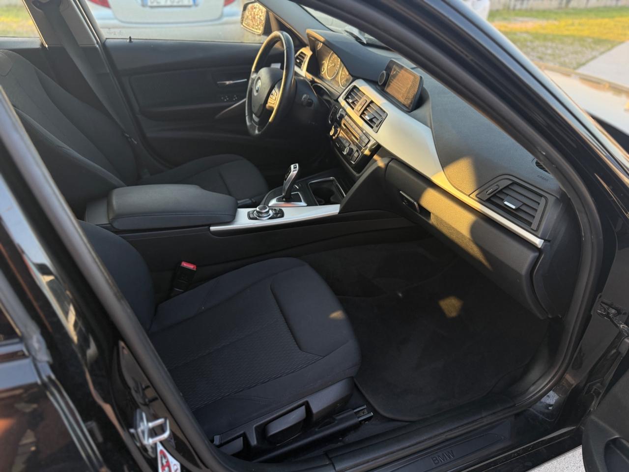 Bmw 316d Touring Business Advantage