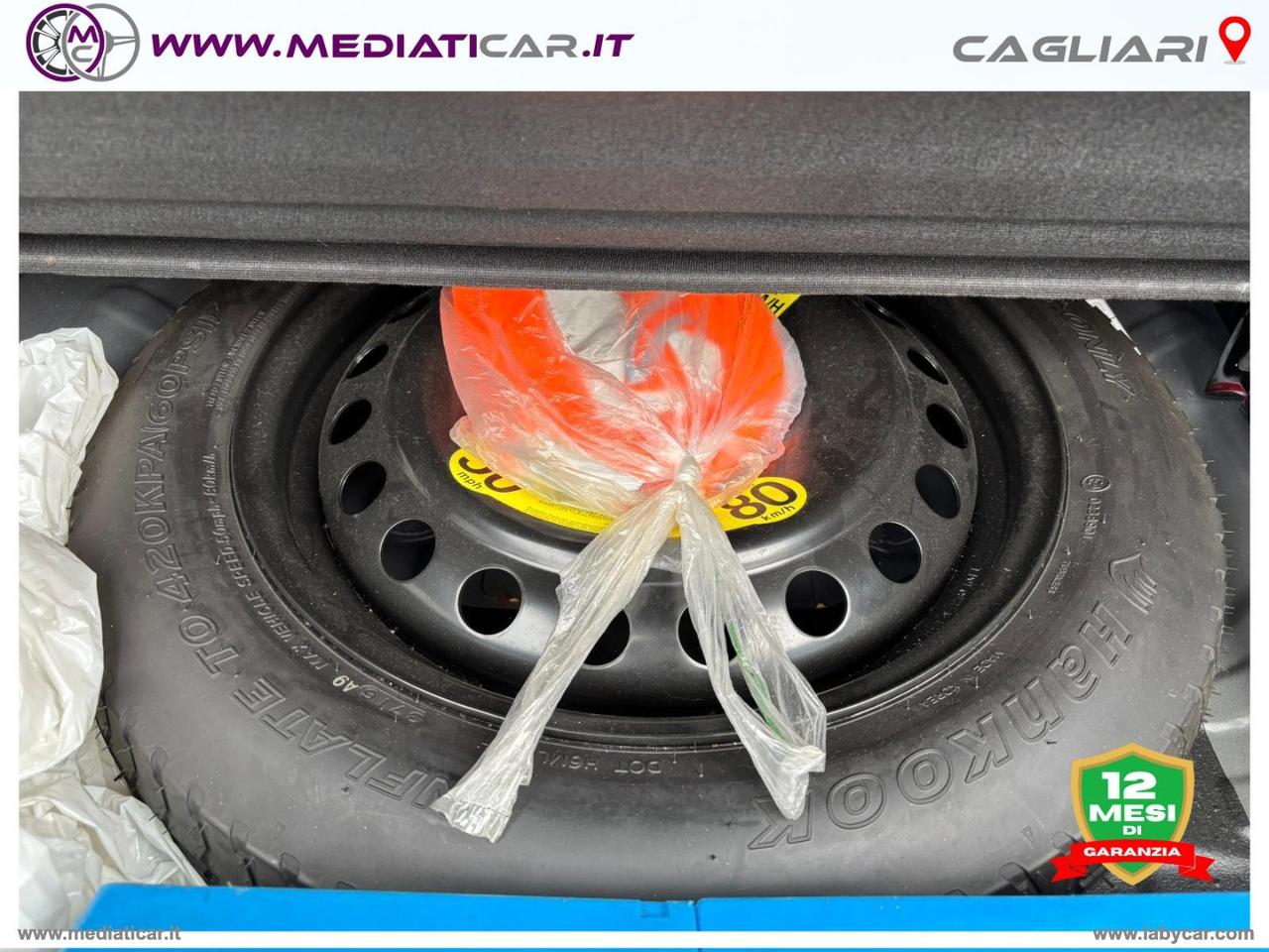 KIA Sportage 1.7 CRDI 141 CV DCT7 2WD Cool