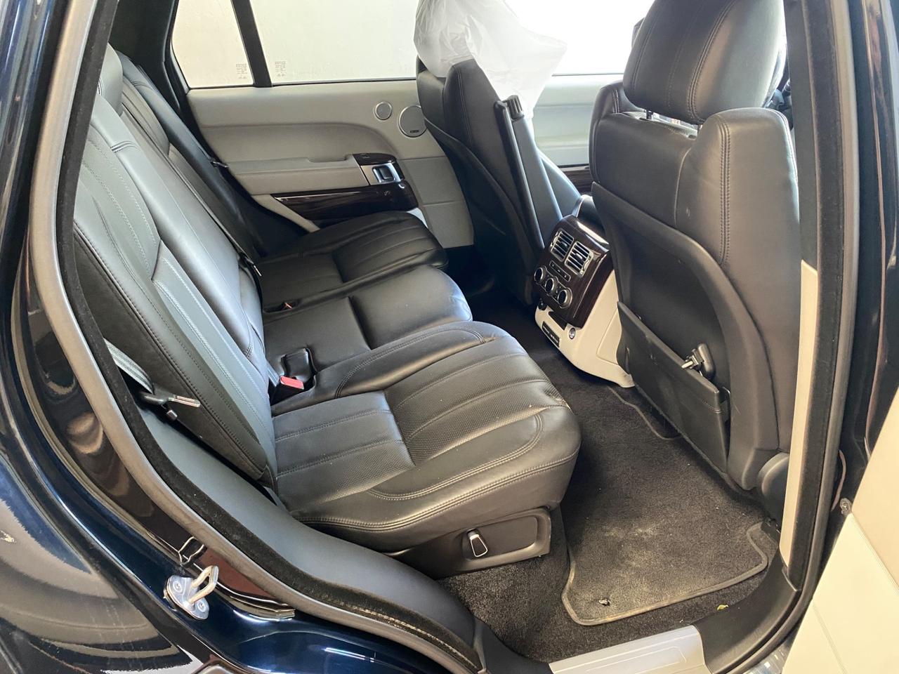 Land Rover Range Rover Range Rover 3.0 TDV6 Autobiography