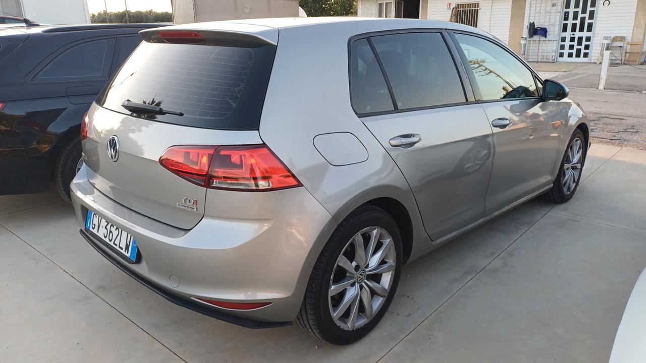 Volkswagen Golf Variant 1.6 TDI DPF Highline 2013