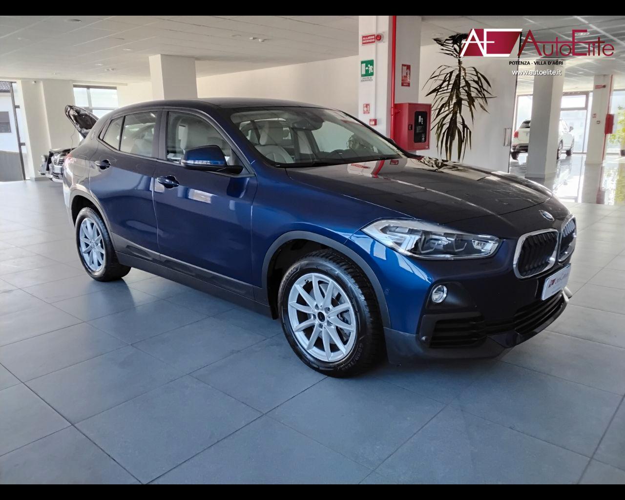 BMW X2 xDrive20d Business-X