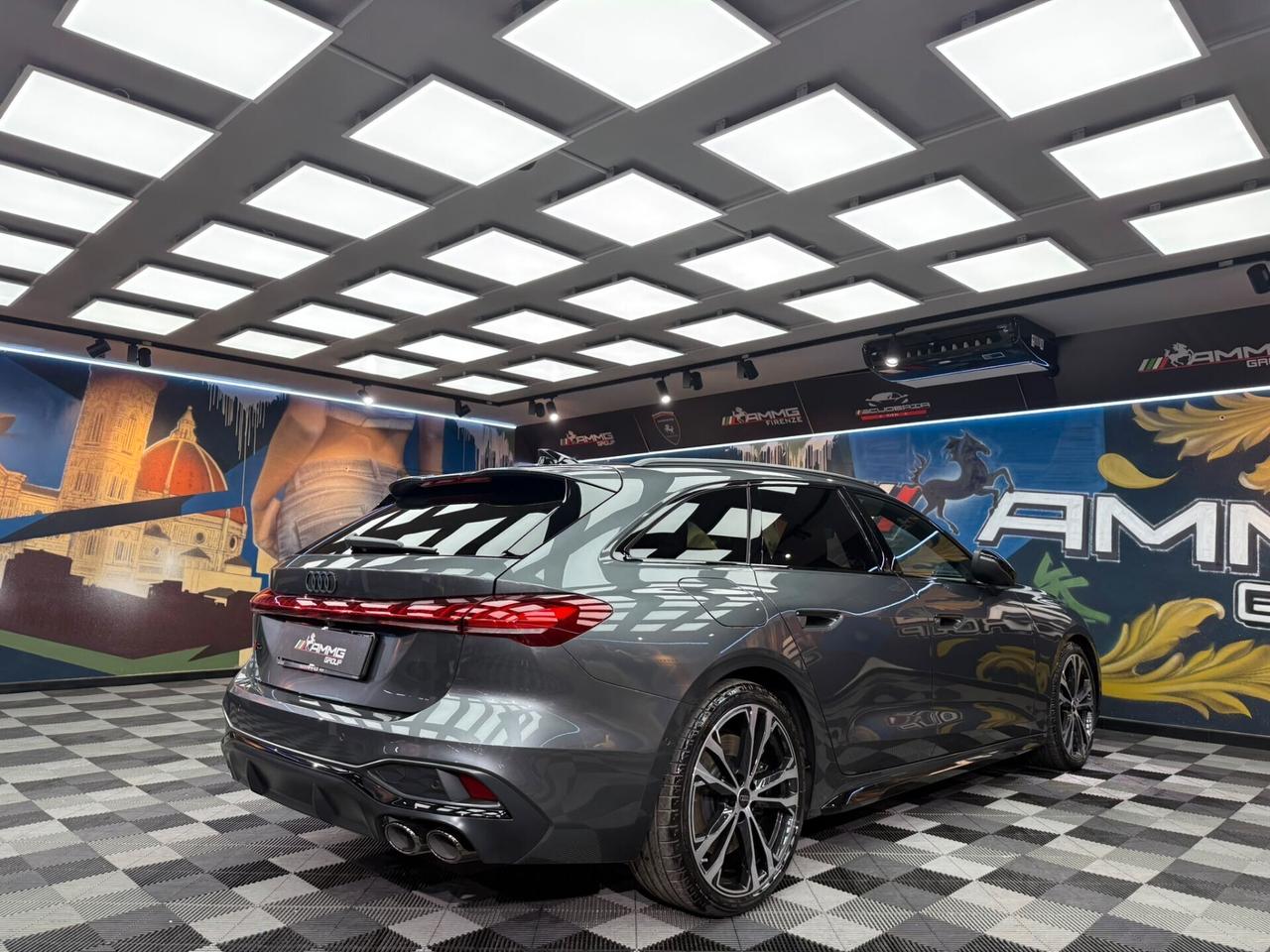 Audi S5 AVANT