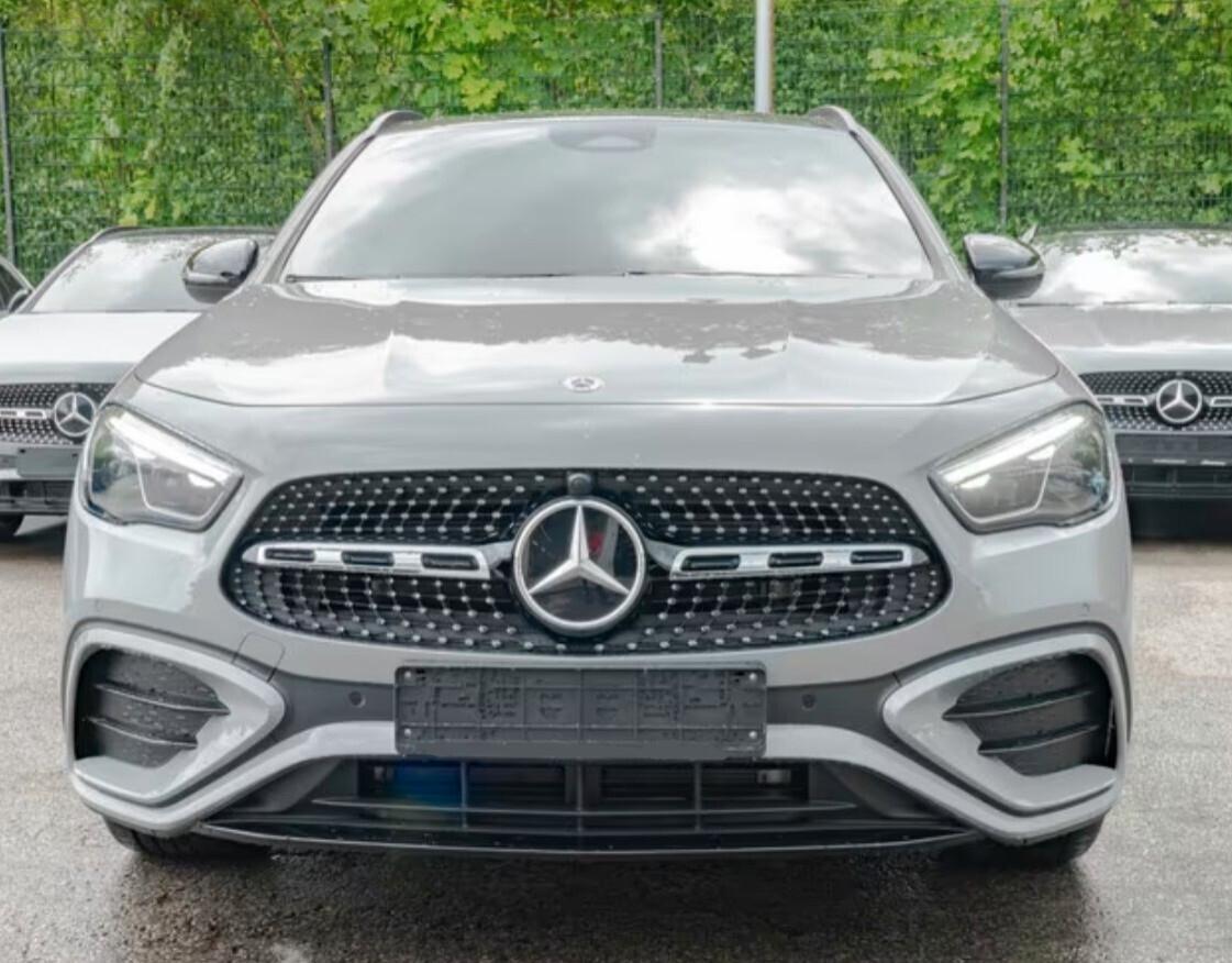 Mercedes-benz GLA 220 d Automatic 4Matic AMG Line Premium SPECIAL EDITION