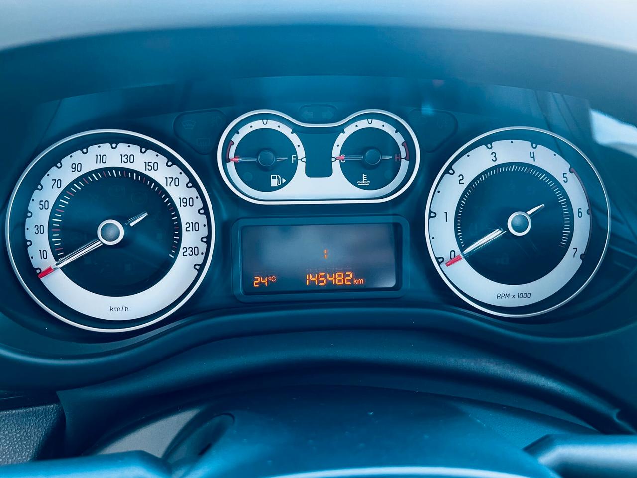 Fiat 500L 1.3 Multijet 95 CV Pop Star