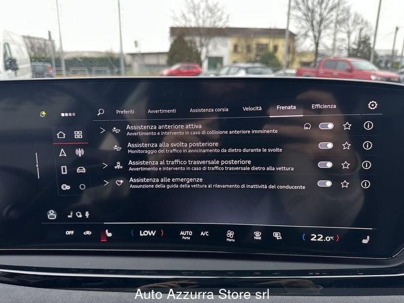 Audi A5 Avant TDI 150 kW mHEV+ S tronic quattro S Line edition *PROMO AZZURRA*